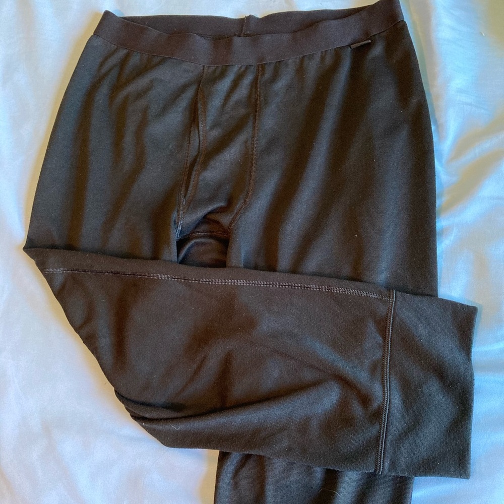 Patagonia long thermal underwear